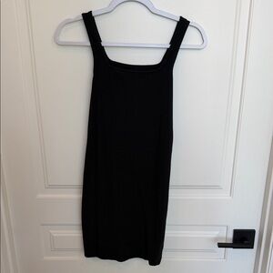 Wild Fable Black Mini Dress
